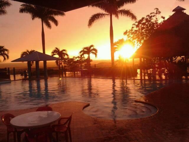 Hotel Villa Karen Puerto Gaitán Extérieur photo